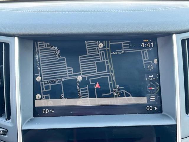 2024 INFINITI Q50 SENSORY