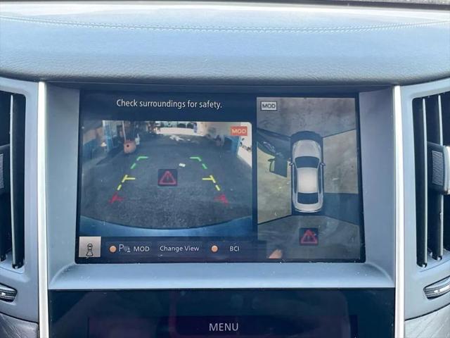 2024 INFINITI Q50 SENSORY