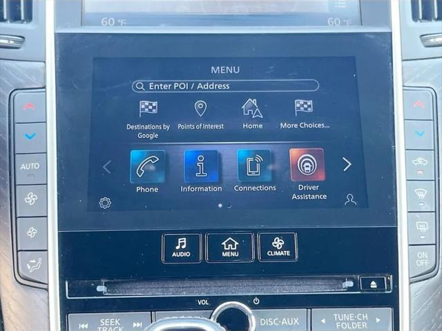 2024 INFINITI Q50 SENSORY
