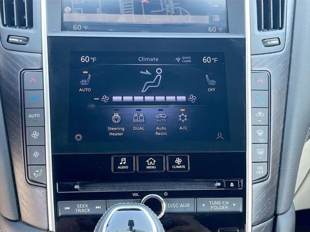 2024 INFINITI Q50 SENSORY