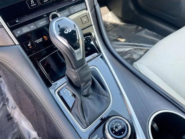2024 INFINITI Q50 SENSORY