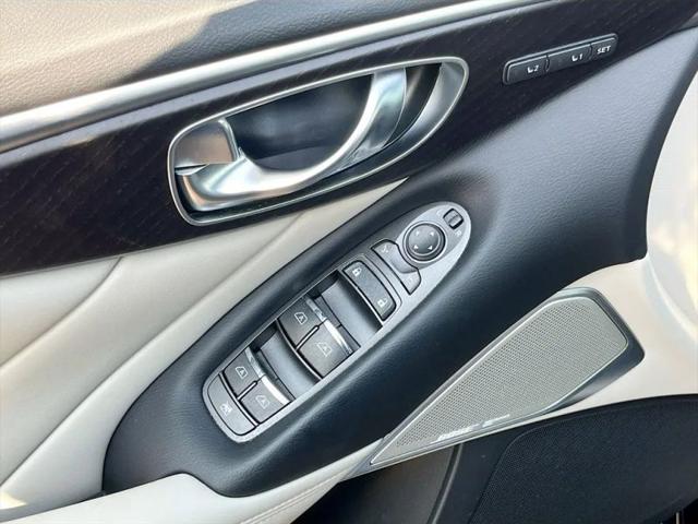 2024 INFINITI Q50 SENSORY