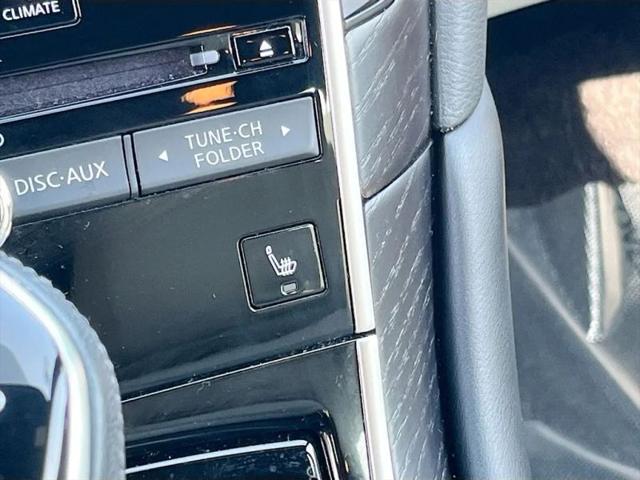2024 INFINITI Q50 SENSORY