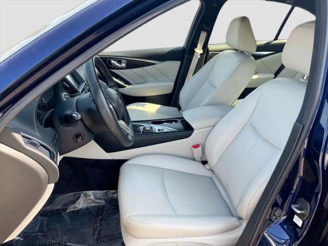 2024 INFINITI Q50 SENSORY
