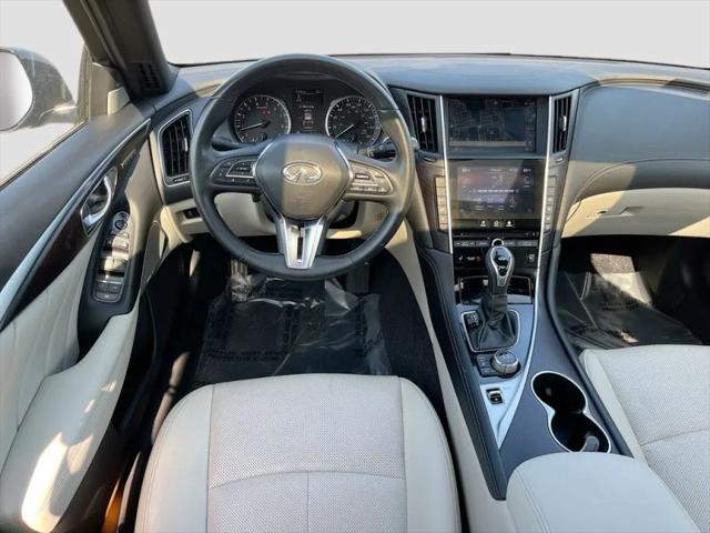 2024 INFINITI Q50 SENSORY