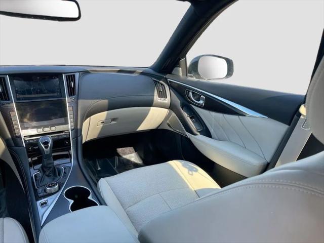 2024 INFINITI Q50 SENSORY