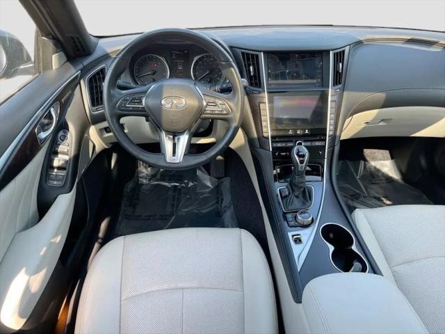 2024 INFINITI Q50 SENSORY