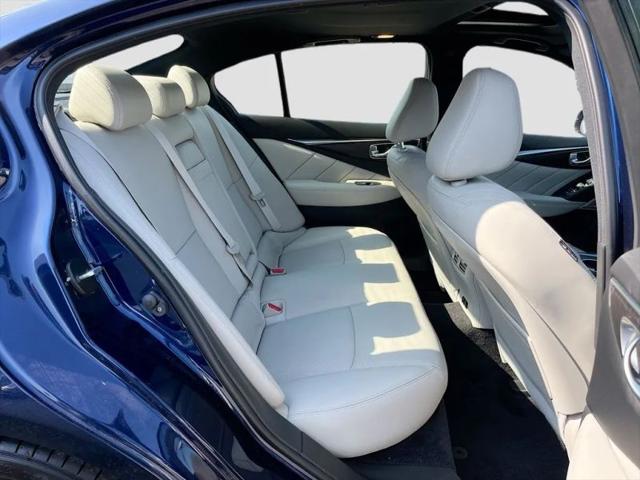 2024 INFINITI Q50 SENSORY