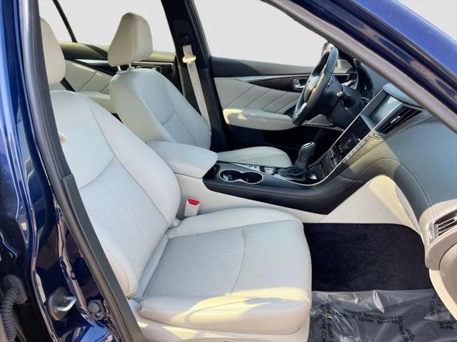 2024 INFINITI Q50 SENSORY