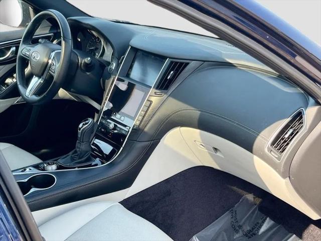 2024 INFINITI Q50 SENSORY