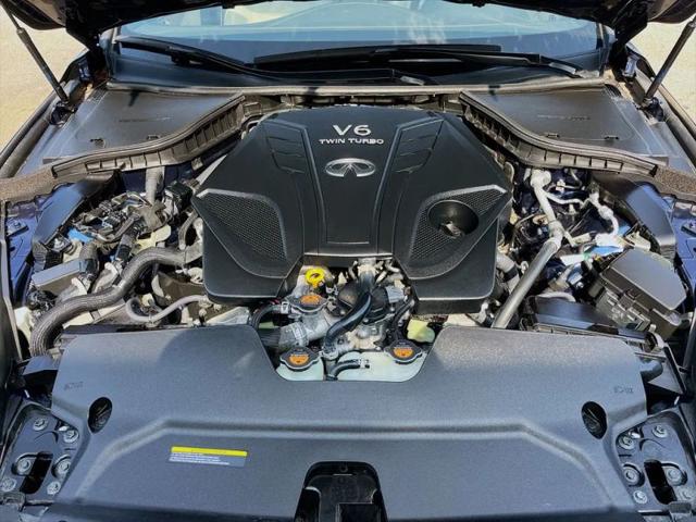 2024 INFINITI Q50 SENSORY