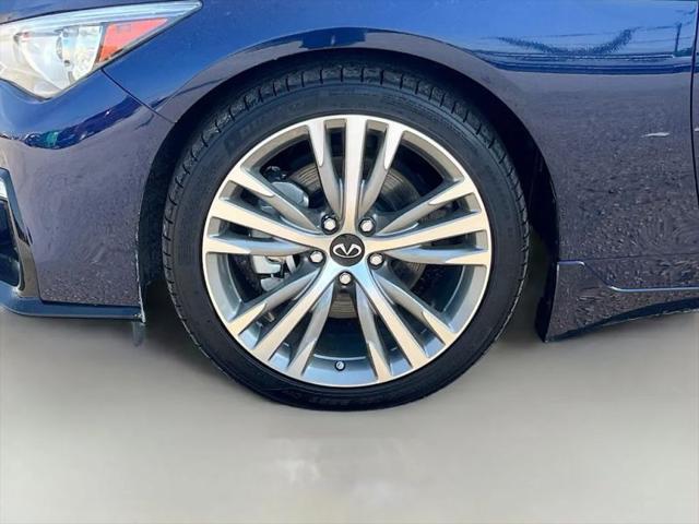 2024 INFINITI Q50 SENSORY