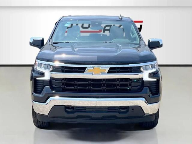 2023 Chevrolet Silverado 1500 4WD Crew Cab Short Bed LT with 2FL