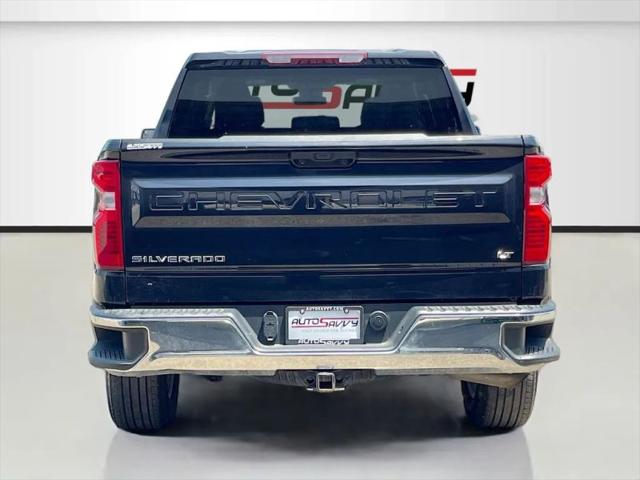 2023 Chevrolet Silverado 1500 4WD Crew Cab Short Bed LT with 2FL