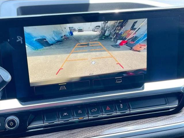 2023 Chevrolet Silverado 1500 4WD Crew Cab Short Bed LT with 2FL