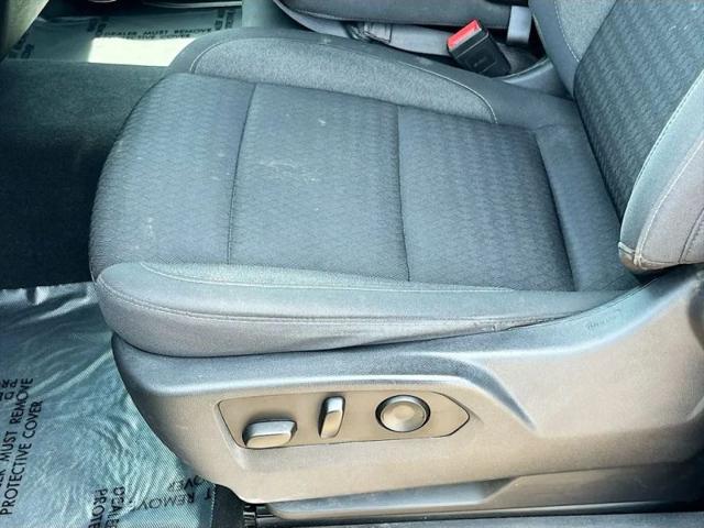 2023 Chevrolet Silverado 1500 4WD Crew Cab Short Bed LT with 2FL