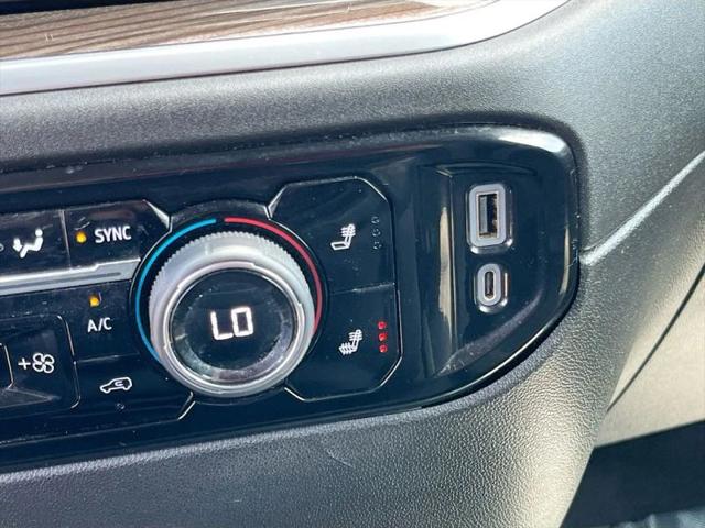 2023 Chevrolet Silverado 1500 4WD Crew Cab Short Bed LT with 2FL