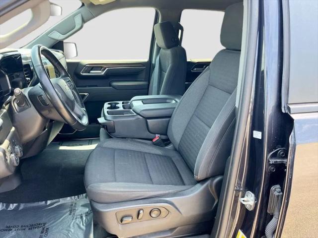 2023 Chevrolet Silverado 1500 4WD Crew Cab Short Bed LT with 2FL