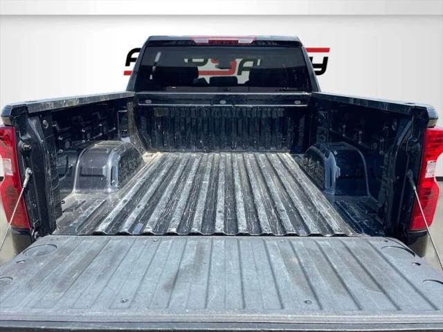 2023 Chevrolet Silverado 1500 4WD Crew Cab Short Bed LT with 2FL