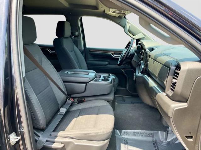 2023 Chevrolet Silverado 1500 4WD Crew Cab Short Bed LT with 2FL