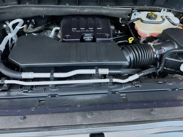 2023 Chevrolet Silverado 1500 4WD Crew Cab Short Bed LT with 2FL