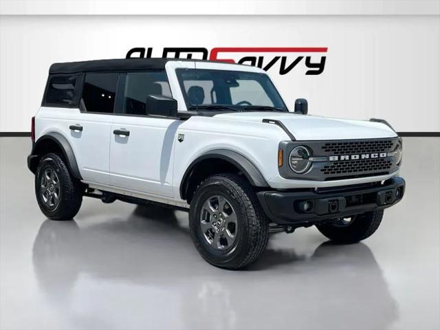 2025 Ford Bronco Big Bend for sale in Houston, TX