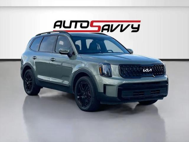 2024 Kia Telluride EX X-Line for sale in Post Falls, ID
