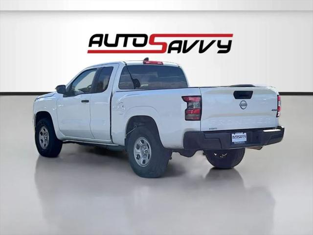 2025 Nissan Frontier King Cab S 4x4