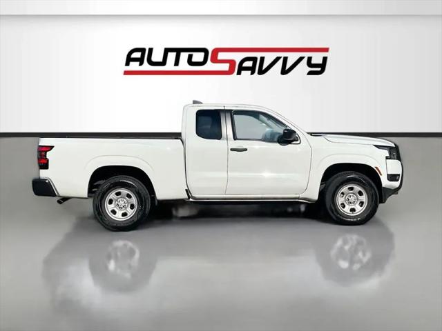 2025 Nissan Frontier King Cab S 4x4