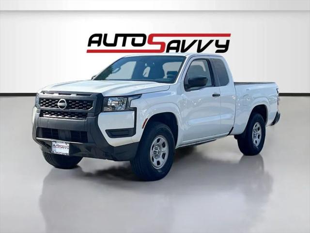 2025 Nissan Frontier King Cab S 4x4