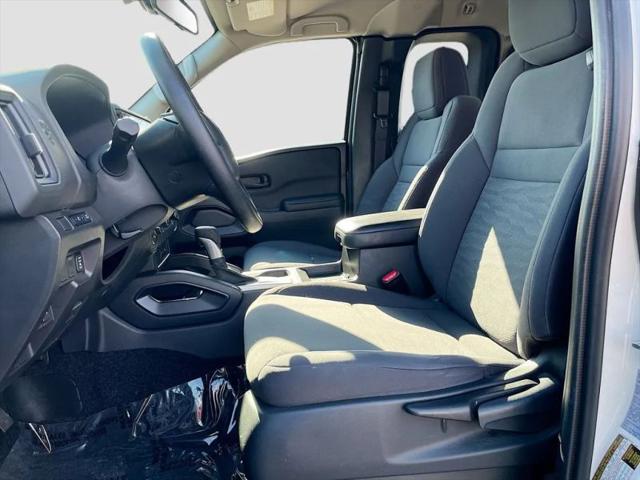 2025 Nissan Frontier King Cab S 4x4