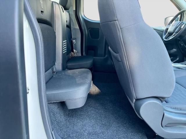 2025 Nissan Frontier King Cab S 4x4