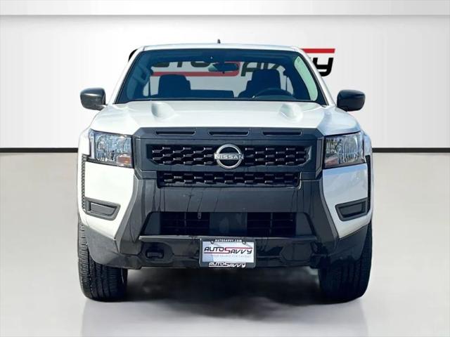 2025 Nissan Frontier King Cab S 4x4
