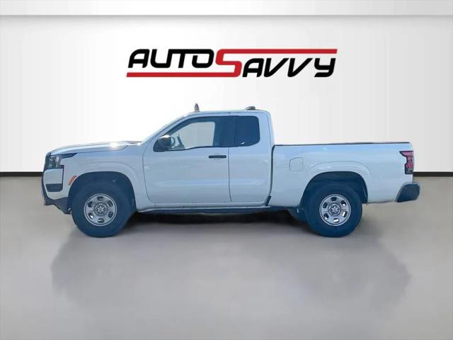 2025 Nissan Frontier King Cab S 4x4