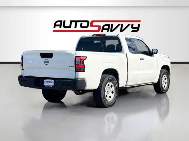 2025 Nissan Frontier King Cab S 4x4