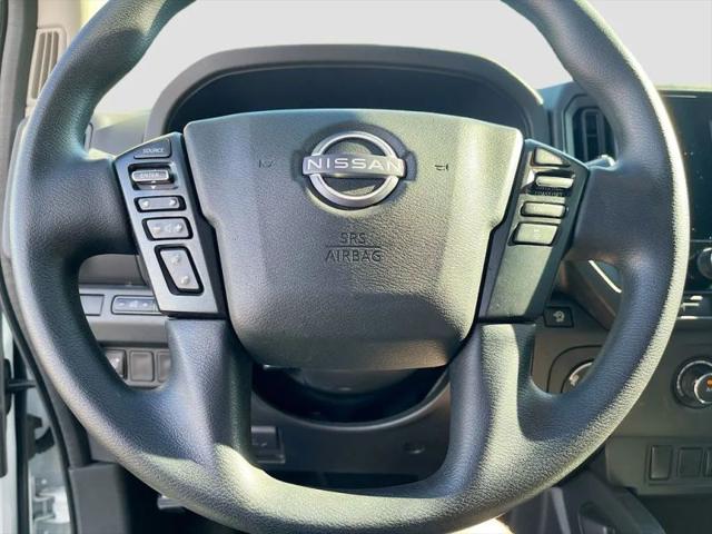 2025 Nissan Frontier King Cab S 4x4