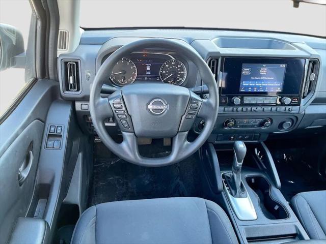 2025 Nissan Frontier King Cab S 4x4
