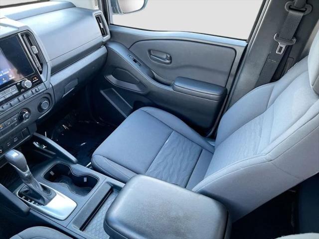 2025 Nissan Frontier King Cab S 4x4