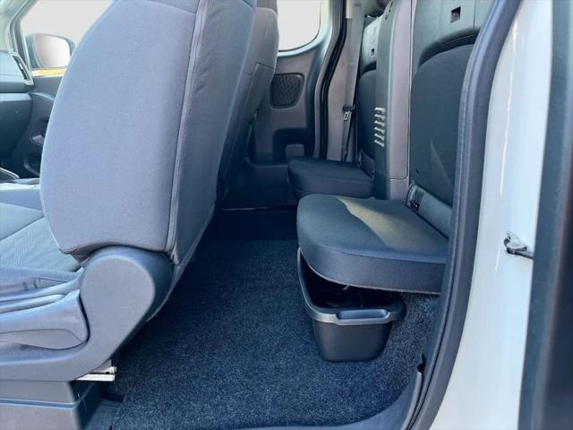 2025 Nissan Frontier King Cab S 4x4