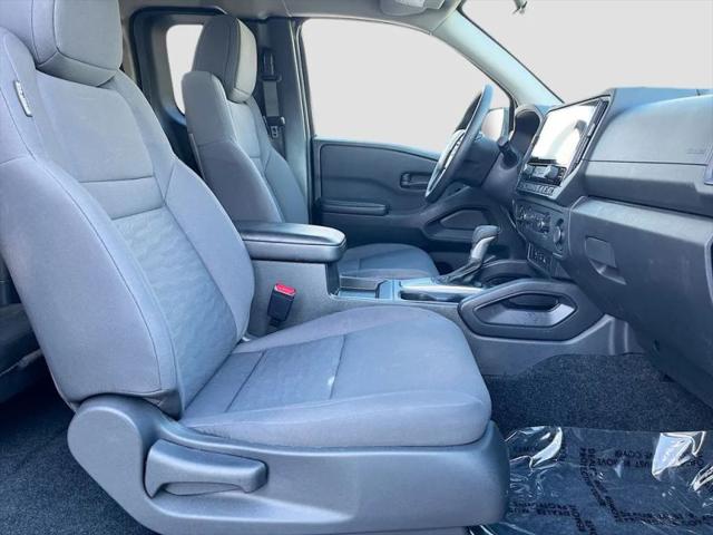 2025 Nissan Frontier King Cab S 4x4