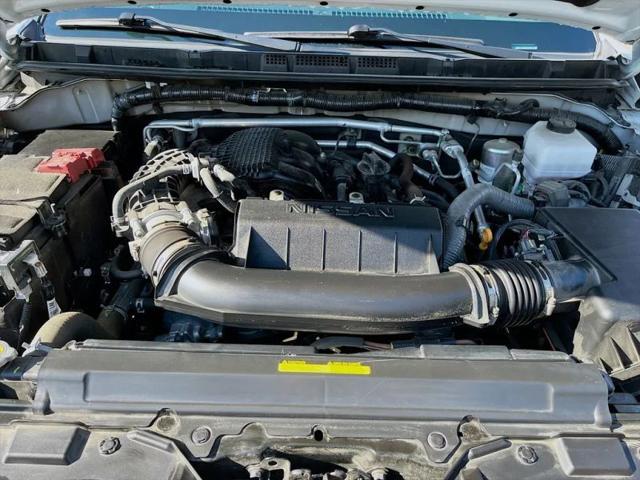 2025 Nissan Frontier King Cab S 4x4
