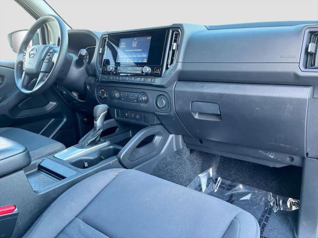 2025 Nissan Frontier King Cab S 4x4