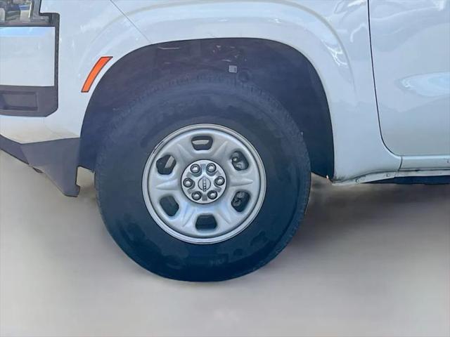 2025 Nissan Frontier King Cab S 4x4