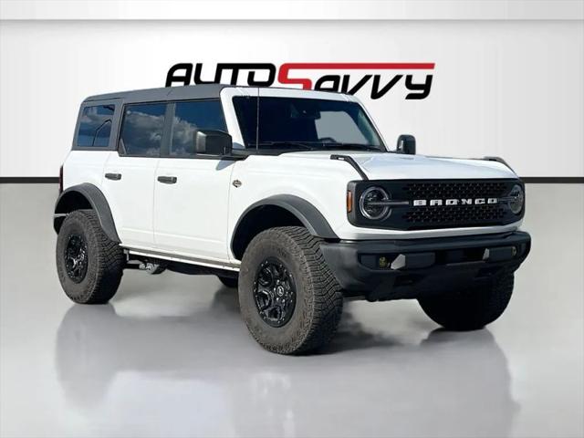 2023 Ford Bronco Wildtrak for sale in Post Falls, ID