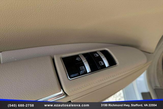 2012 Mercedes-Benz S 550 4MATIC