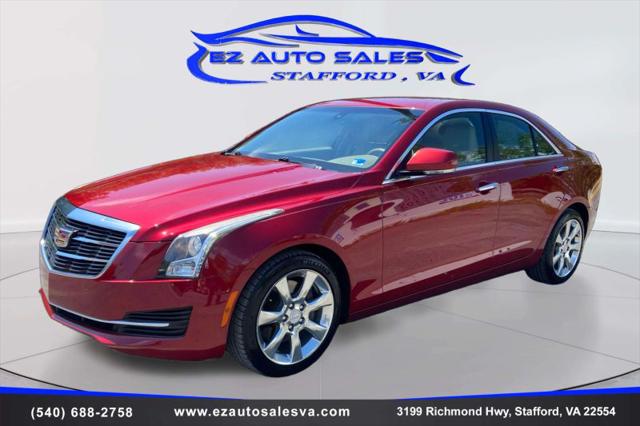 2016 Cadillac ATS Luxury Collection for sale in Stafford, VA