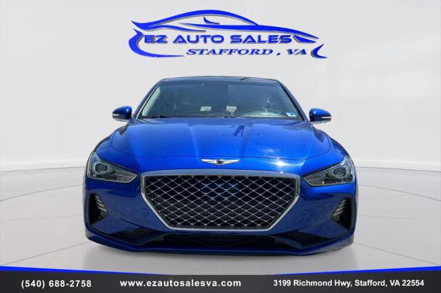 2021 Genesis G70 2.0T AWD
