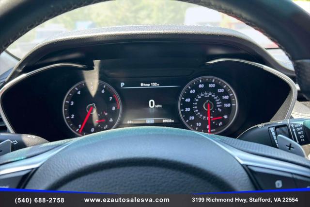 2021 Genesis G70 2.0T AWD