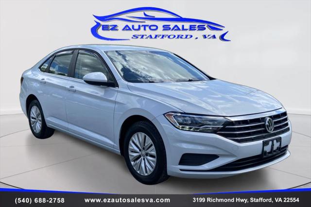 2019 Volkswagen Jetta 1.4T S