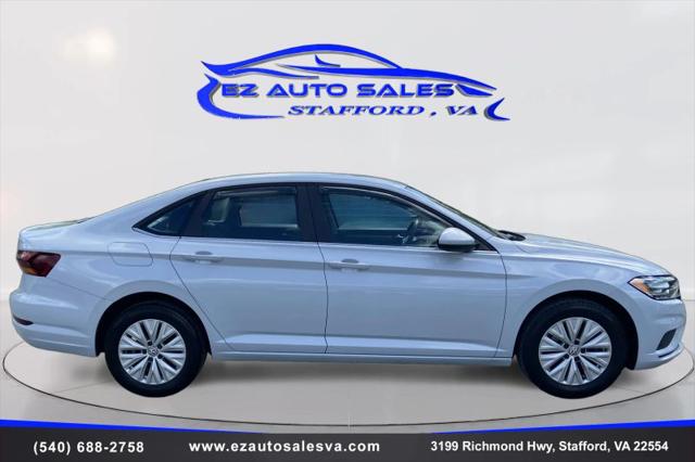 2019 Volkswagen Jetta 1.4T S